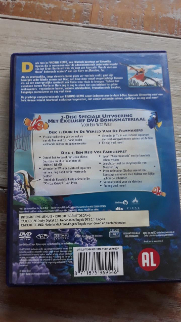 Finding Nemo