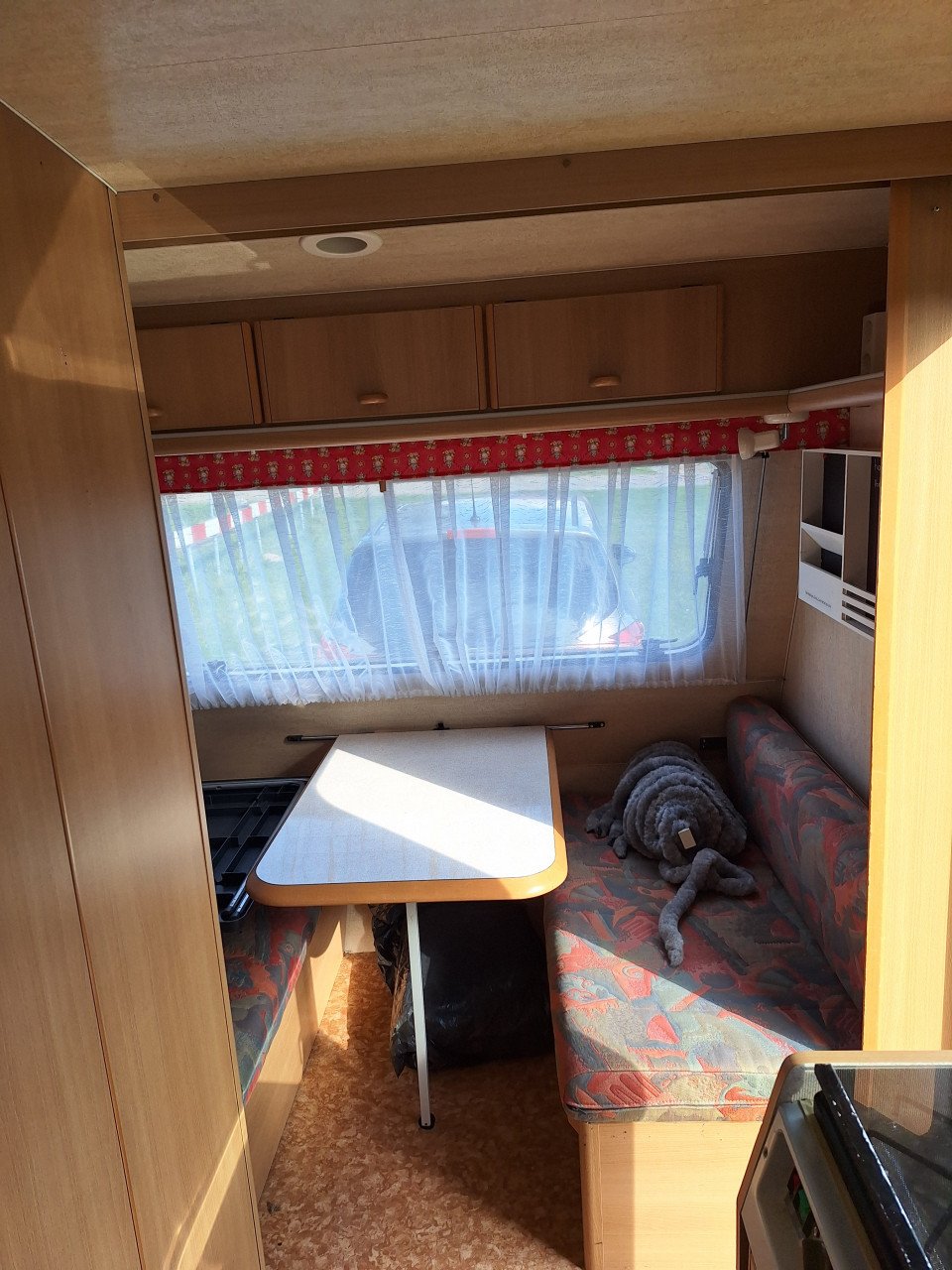 Caravan Adria optima