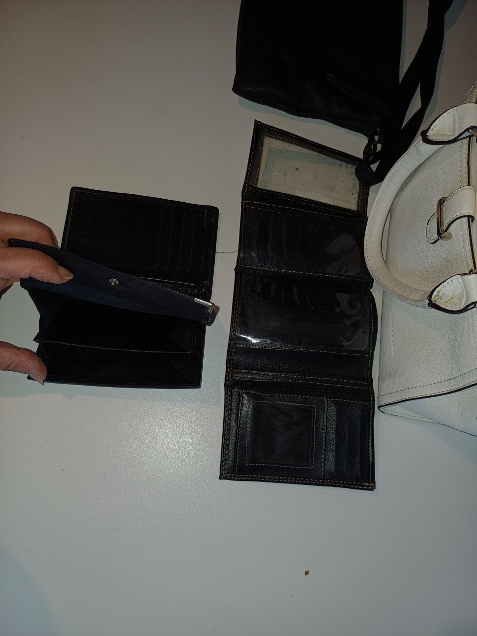 Handtassen en portemonnee