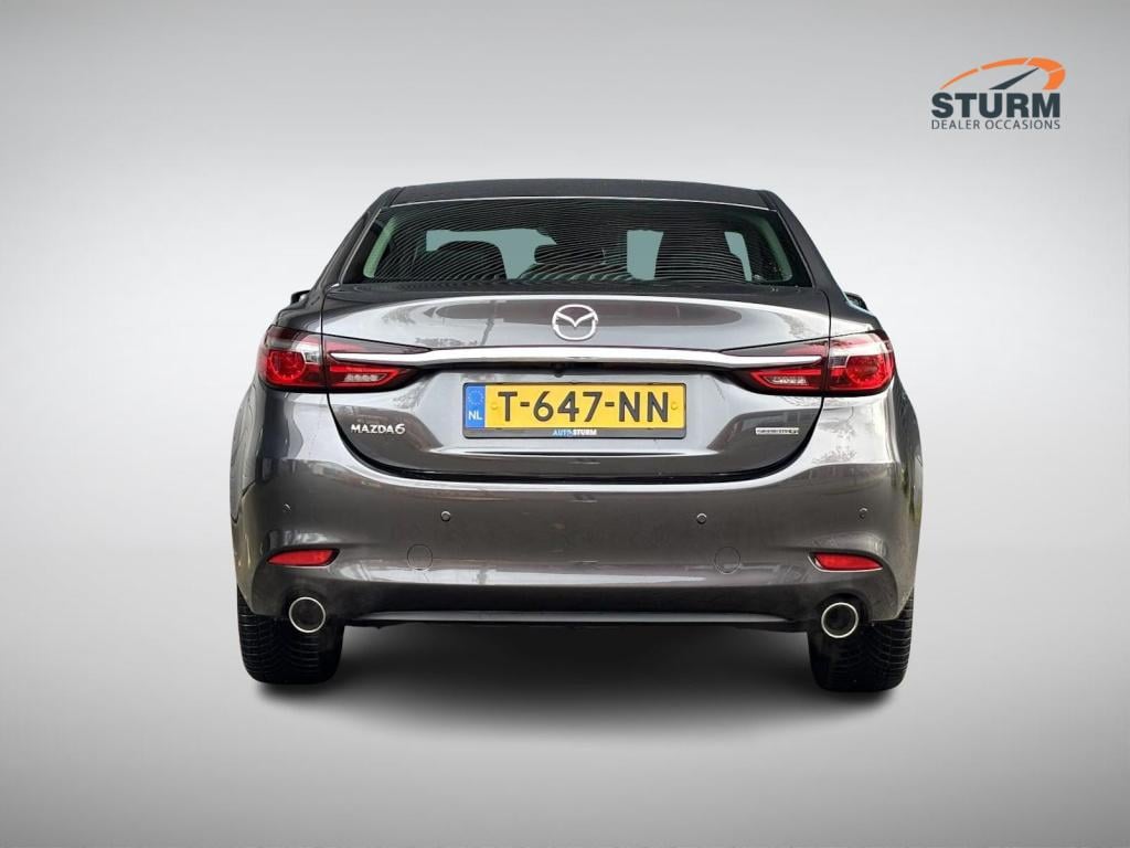 Mazda 6 2.0 skyactiv-g 165 centre-line automaat, nl-auto!