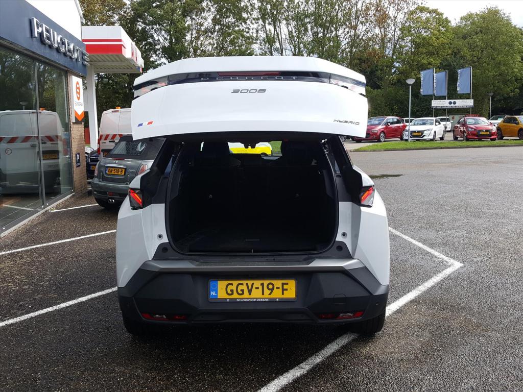 Peugeot 3008 gt 1.2 hybrid(mild) 136pk automaat navi | apple carplay & andr