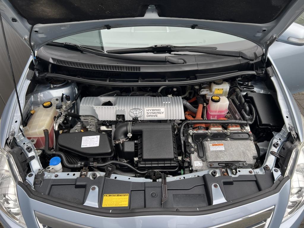Toyota Auris 1.8 full hybrid asp.