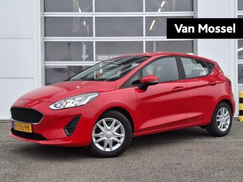Ford Fiesta 1.0 ecoboost connected | apple carplay & android auto | airco |