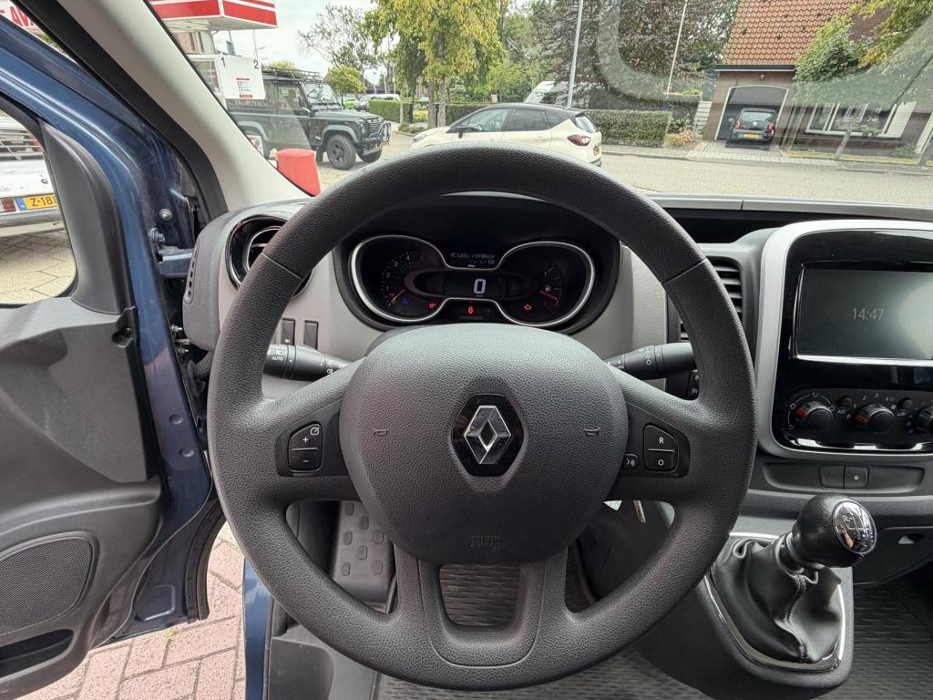 Renault Trafic gbdc 1.6 energy dci 125pk l2h1 t29 work edition