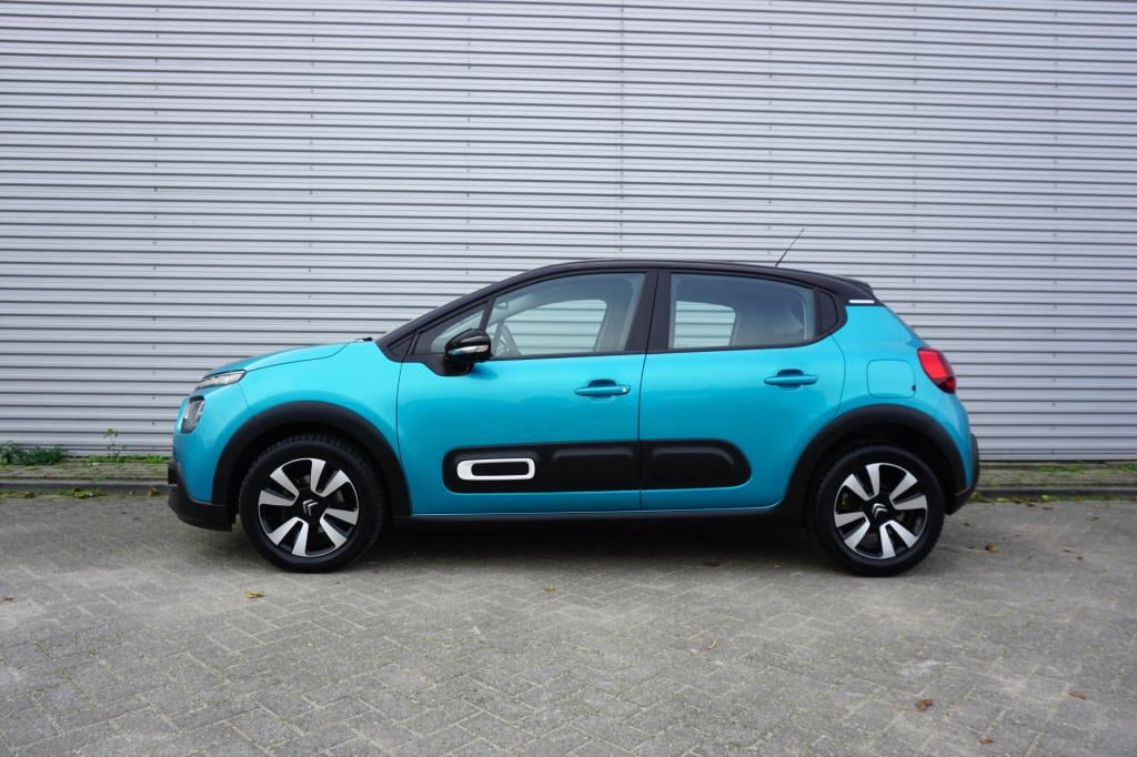 Citroen C3 1.2 puretech saint james climate / cruise / stoelverw. / parkeer