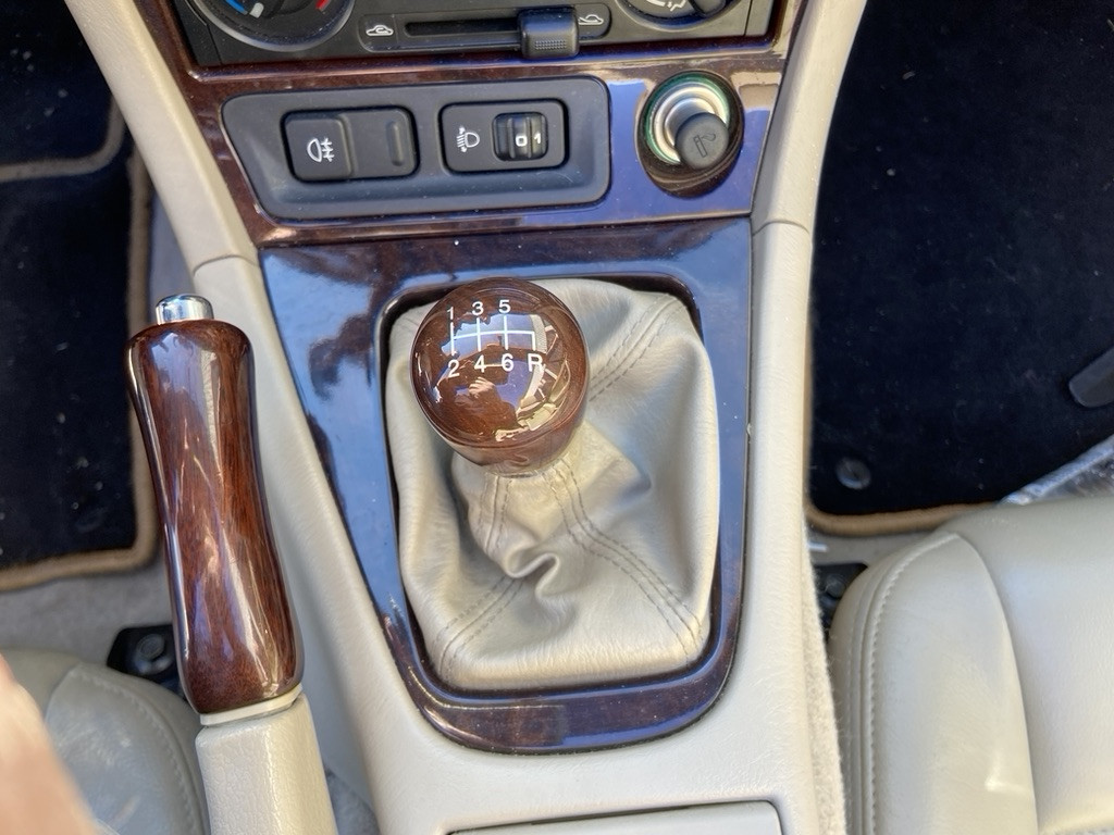 Mazda MX 5 in showroomconditie