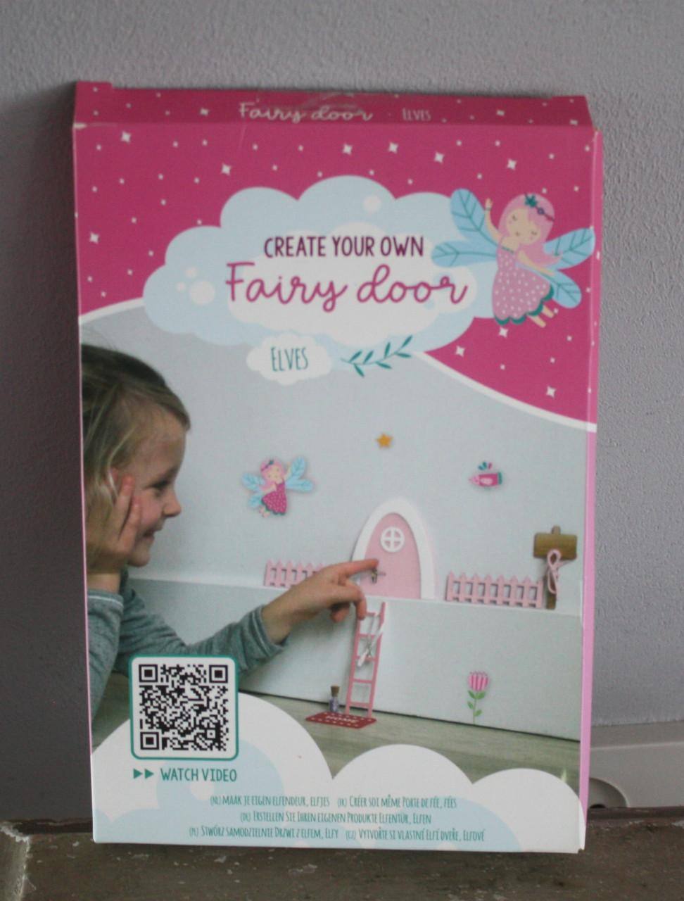 Fairy door diyset