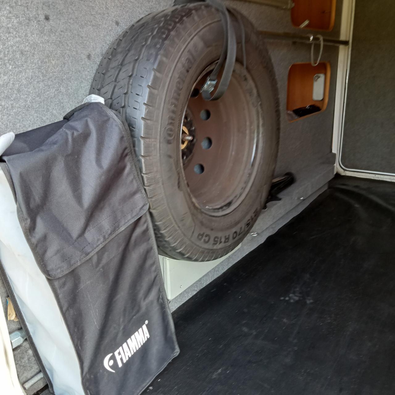Nette en complete camper Challenger Mageo 7 meter met krachtige Fiat motor