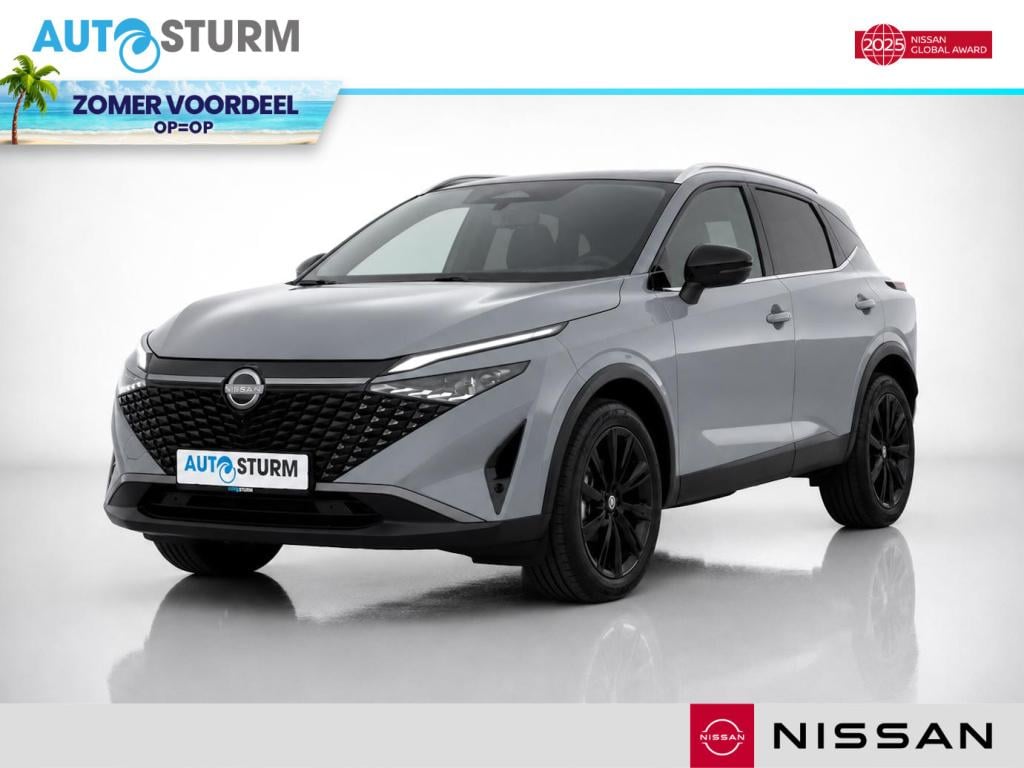 Nissan Qashqai 1.5 e-power tekna incl. panoramadak