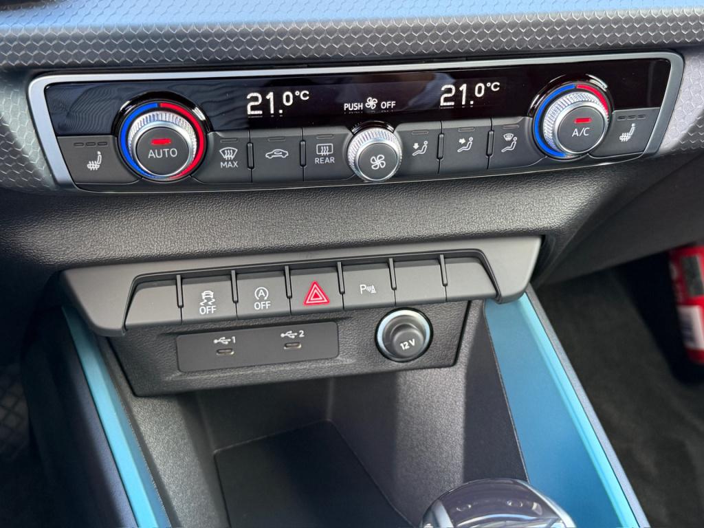 Audi A1 Sportback 25 tfsi s-tronic s-line | led | navi | carplay | adapt. c