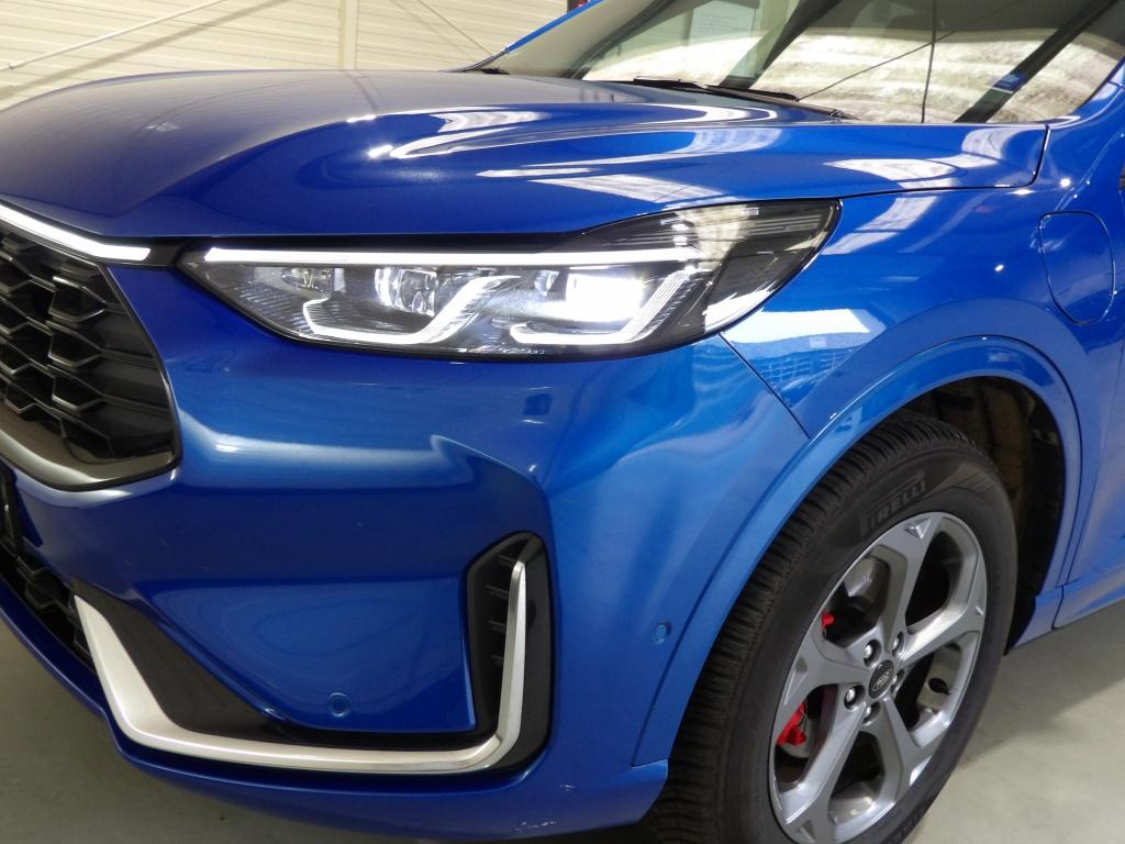 Ford Kuga 2.5 phev 243pk e-cvt st-line x