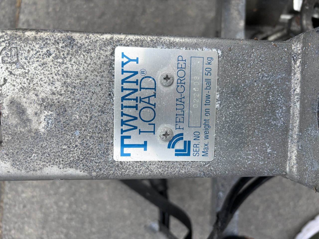 Twinny Load fietsdrager