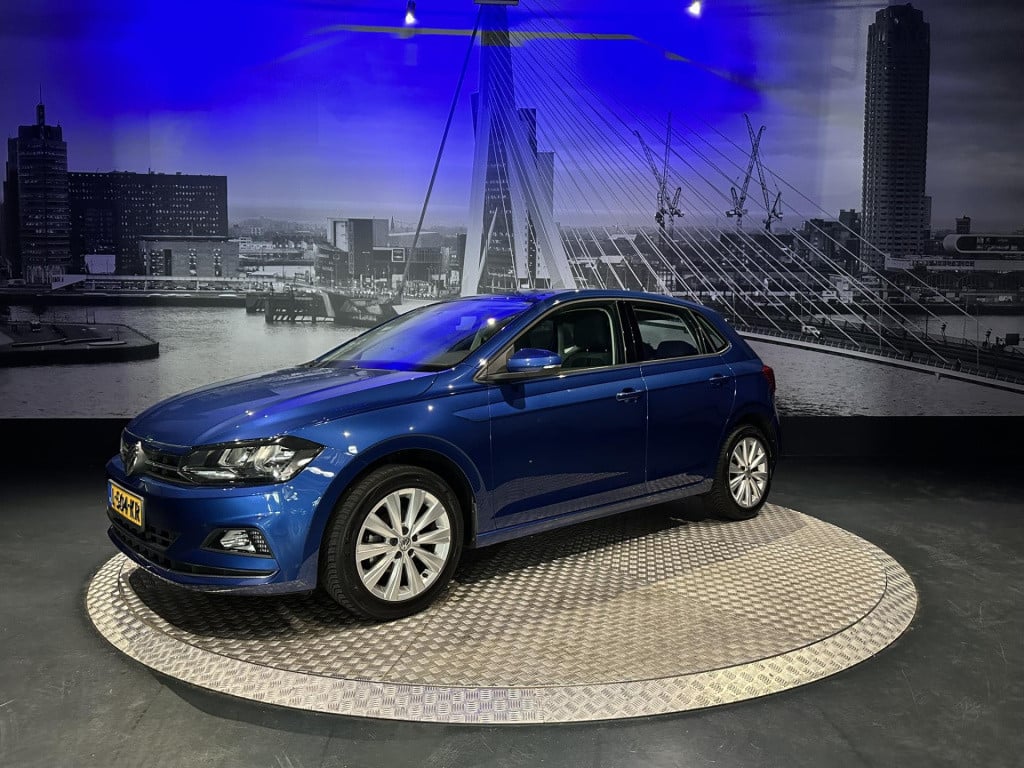 Volkswagen Polo 1.0 tsi comfortline business *appconnect*