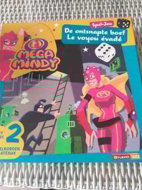 Bordspel