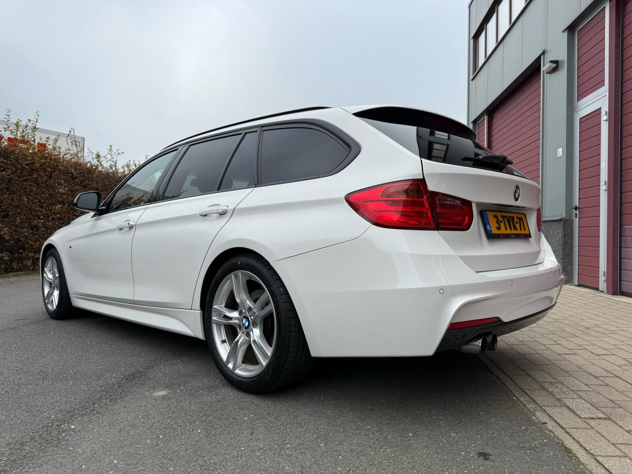 BMW 316i Executive M-pakket