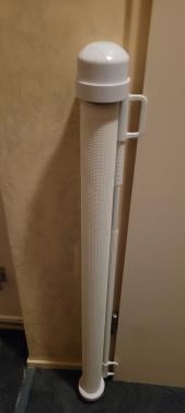 Trap hek / afscherming