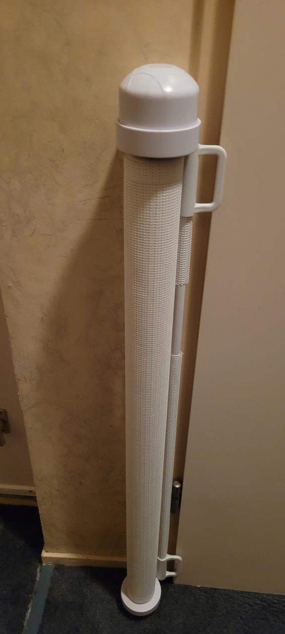 Trap hek / afscherming