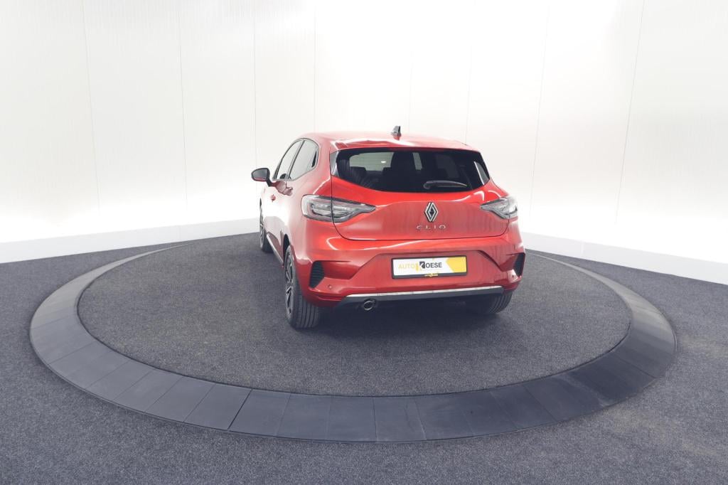 Renault Clio tce 90 gpf techno | 360 camera | adaptieve cruise control | na