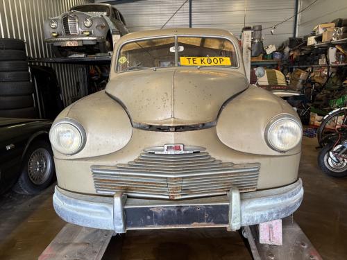 Standard Vanguard 1949