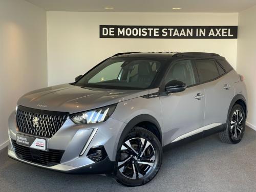 Peugeot 2008 1.2 puretech gt-line