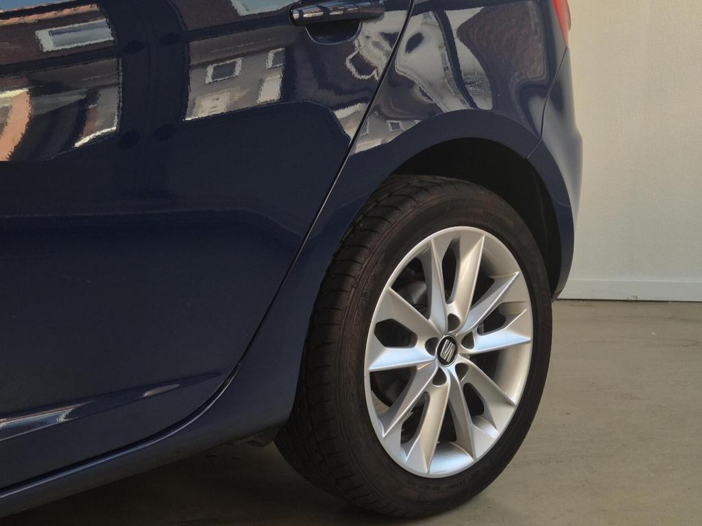 Seat Ibiza 1.0 tsi style / schuifdak / apple carplay