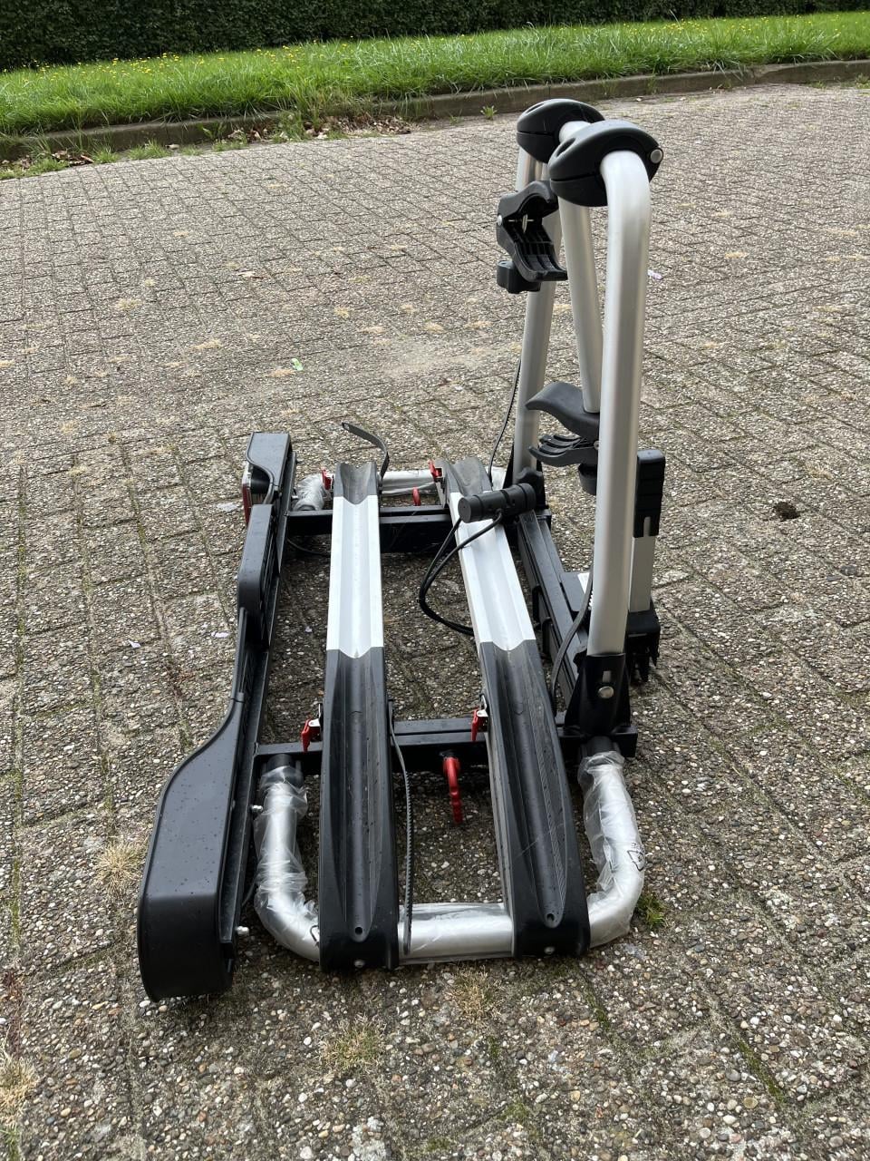 Fietsendrager