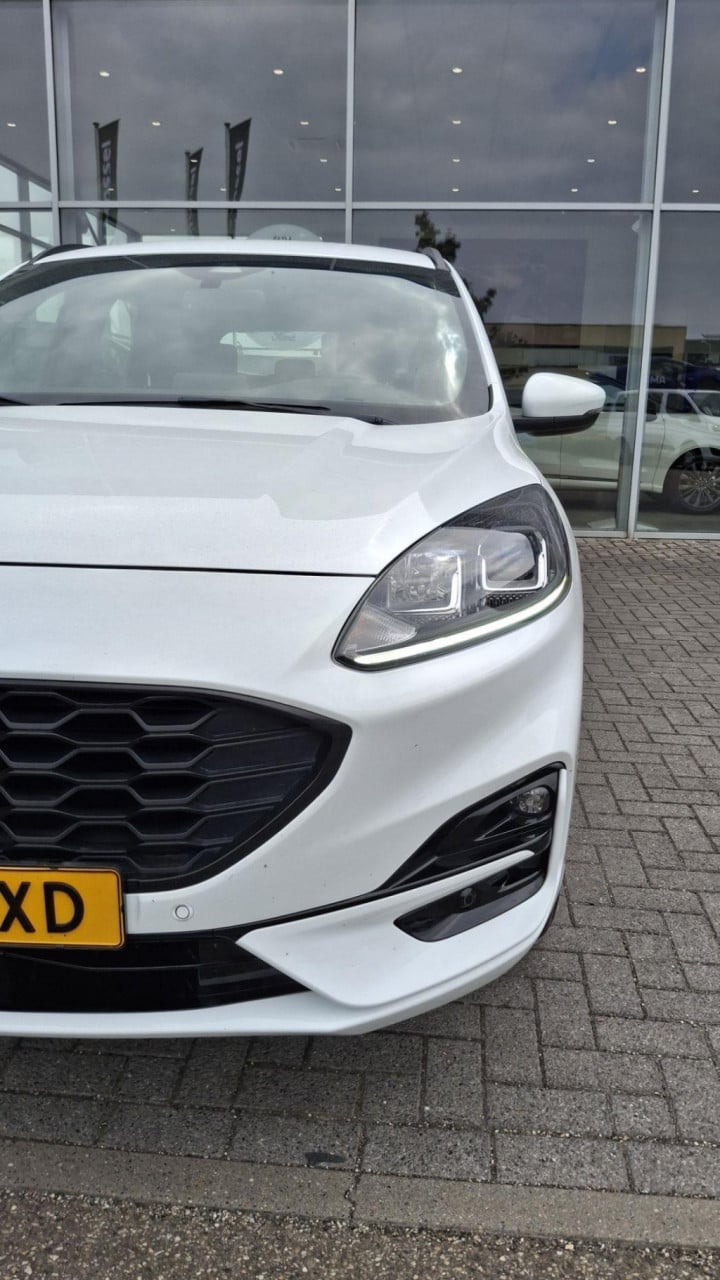 Ford Kuga 2.5 phev st-line aut. | winterpack | navigatie | climate control 
