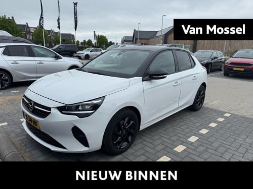Opel Corsa 1.2 edition | parkeersensor achter | apple carplay/android auto 