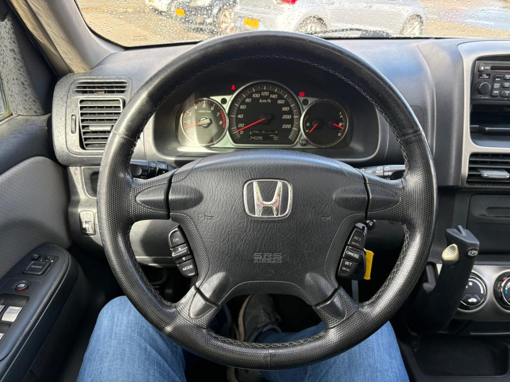 Honda CR-V 2.0i executive