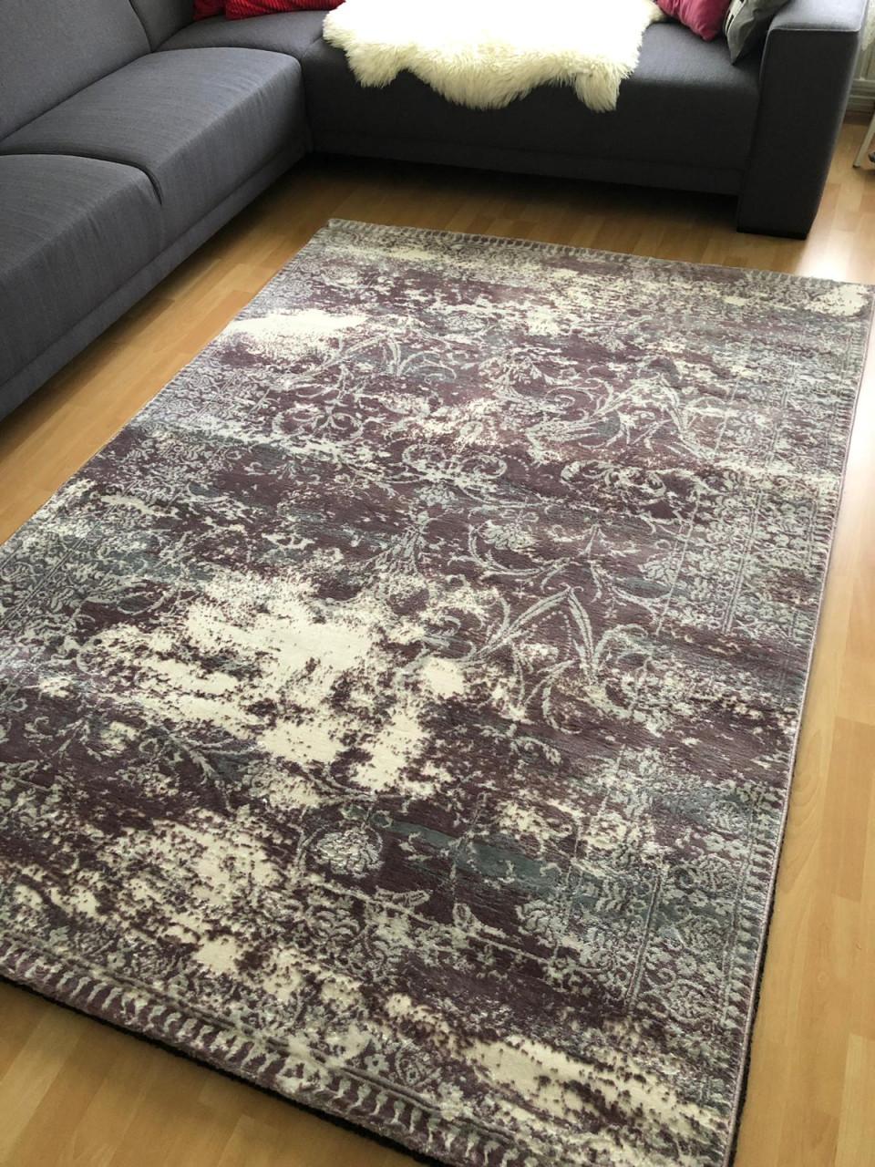 Vloerkleed maat 160x230cm