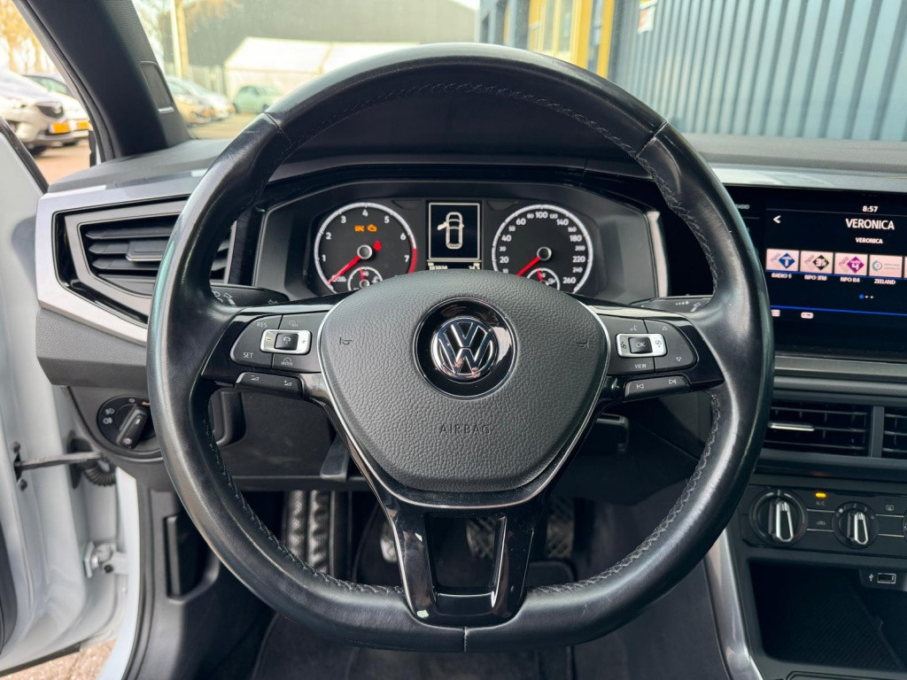 Volkswagen Polo 1.0 tsi comfortline
