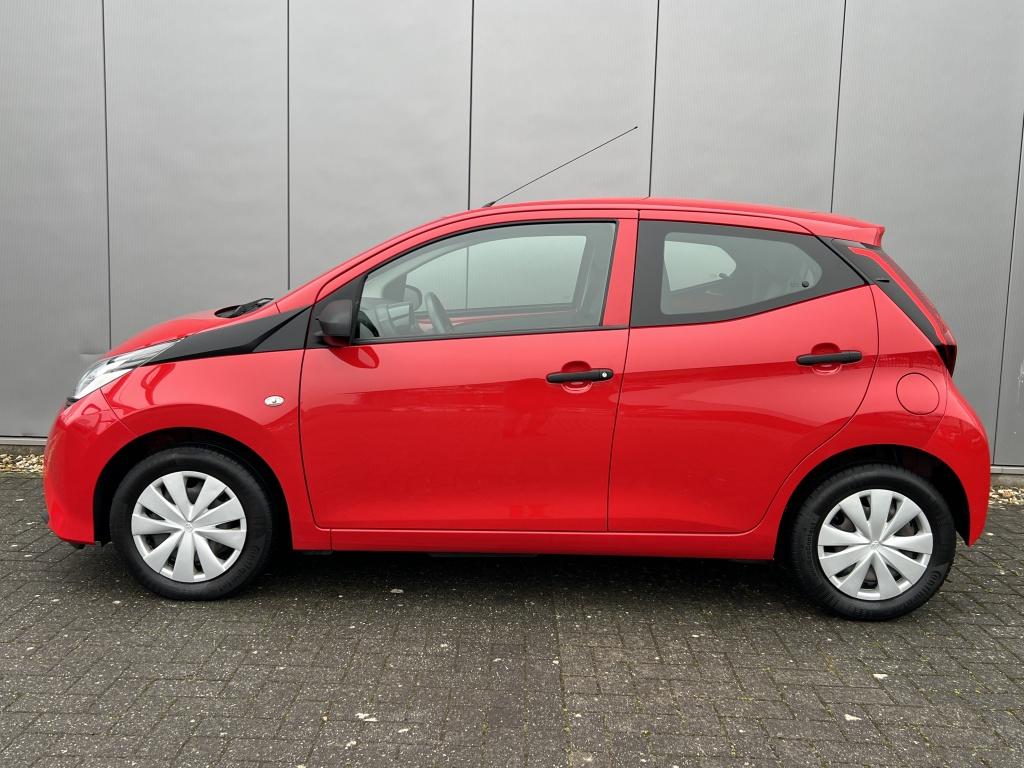 Toyota Aygo 1.0 vvt-i x-fun | nl auto | dealeronderhouden