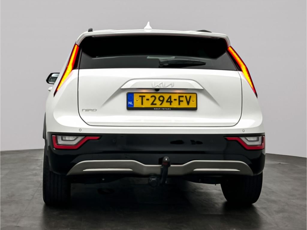 Kia Niro Ev dynamicplusline 64.8 kwh | trekhaak | stuur-/stoelverwarming | 