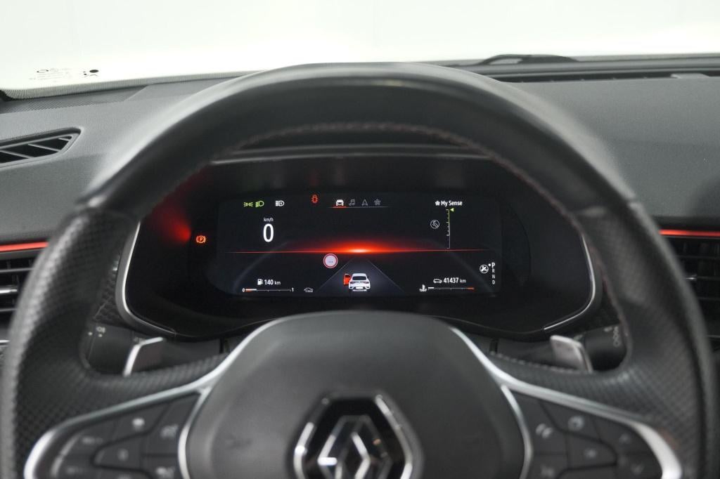 Renault Arkana 1.3 tce 140 edc rs line | camera | cruise control adaptief |