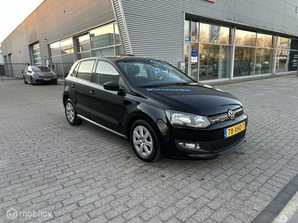 Volkswagen Polo 1.2 TDI BlueMotion CarPlay Airco km151.530Nap BJ2012 5deurs