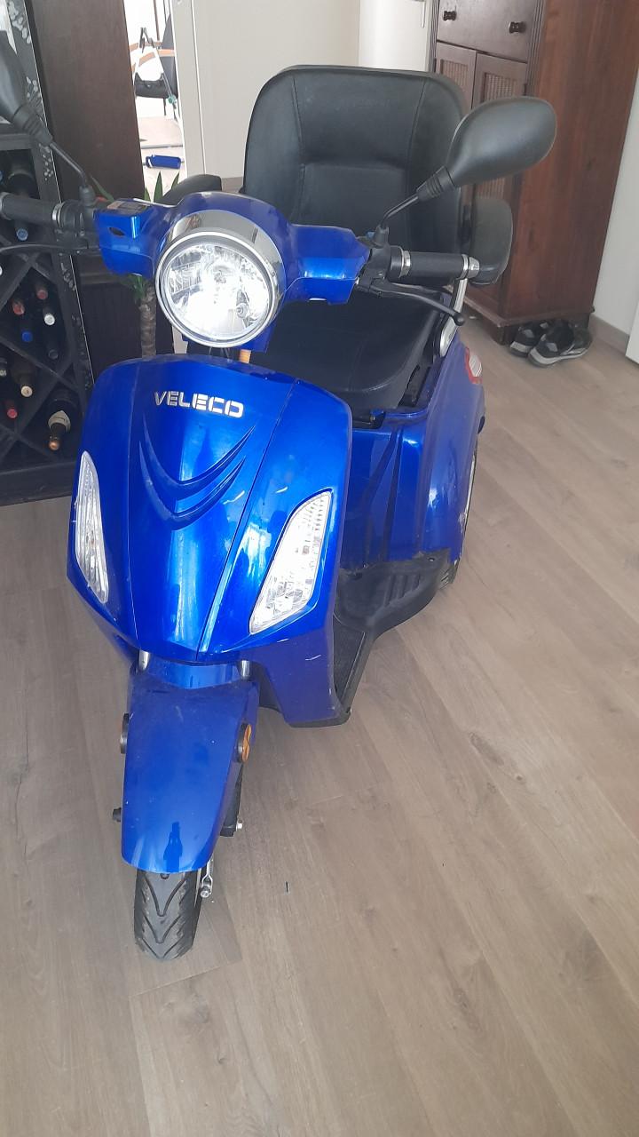 Te koop nieuwe scootmobiel