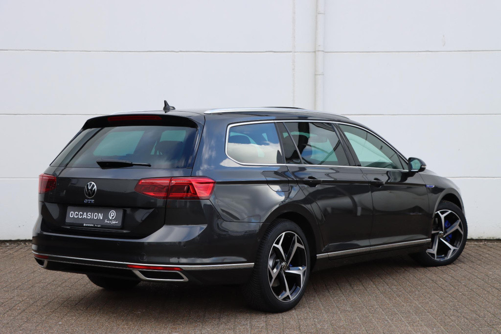 Volkswagen Passat variant 1.4 tsi phev gte business dsg 218pk