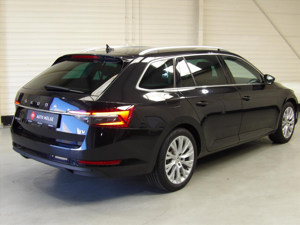 Skoda Superb combi 1.4 tsi phev 217pk dsg-6 style