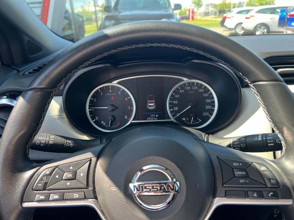 Nissan Micra 1.0 ig-t 92pk n-design, carplay