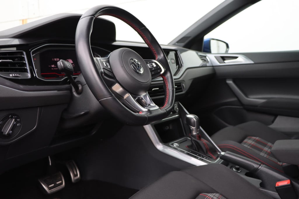 Volkswagen Polo 2.0 tsi gti 200pk dsg6