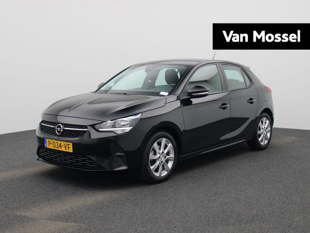 Opel Corsa 1.2 edition | navigatie | apple carplay / android auto | dab | a