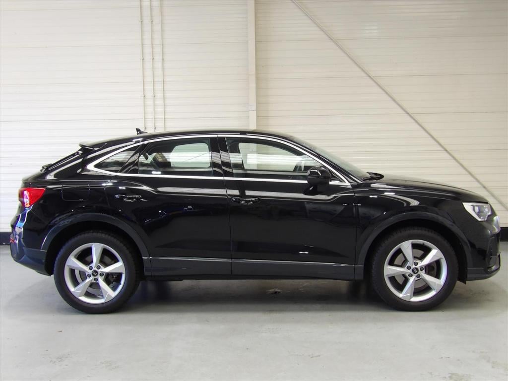 Audi Q3 sportback 45 tfsi e 245pk phev s tronic advanced edition