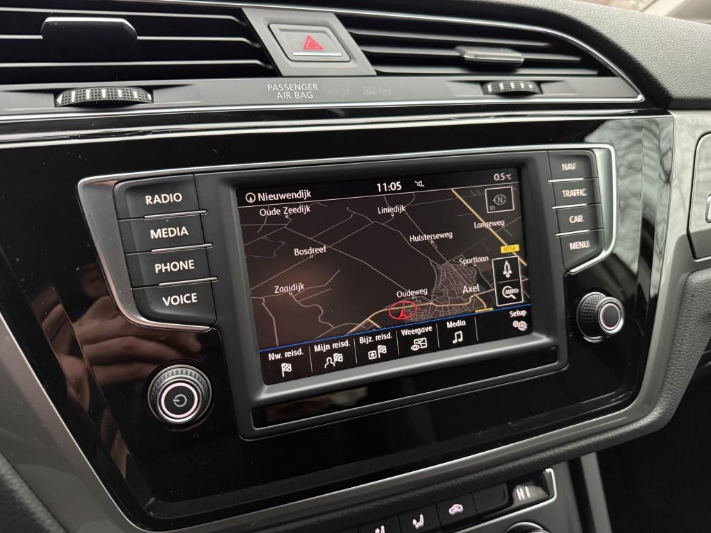 Volkswagen Touran 1.2 tsi trendline 7 persoons