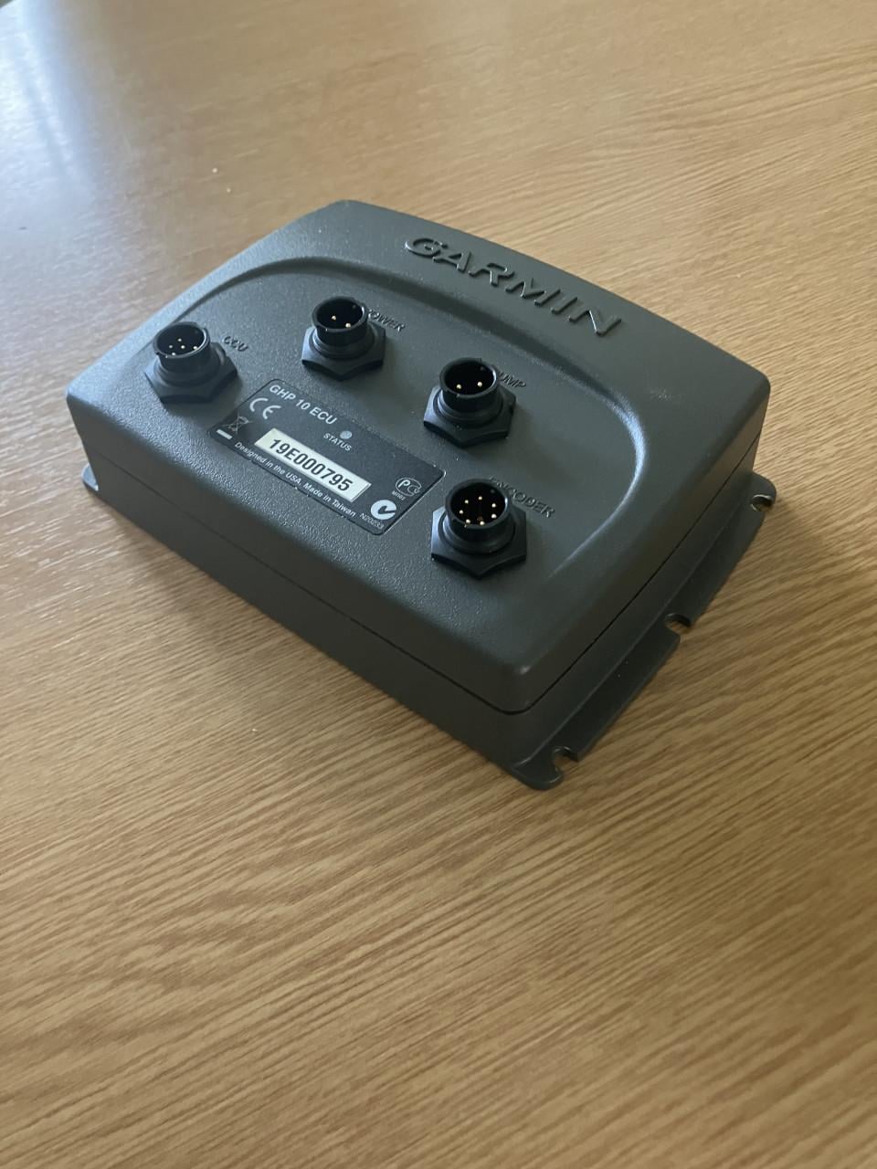 Onderdelen Garmin GHP 10 stuurautomaat