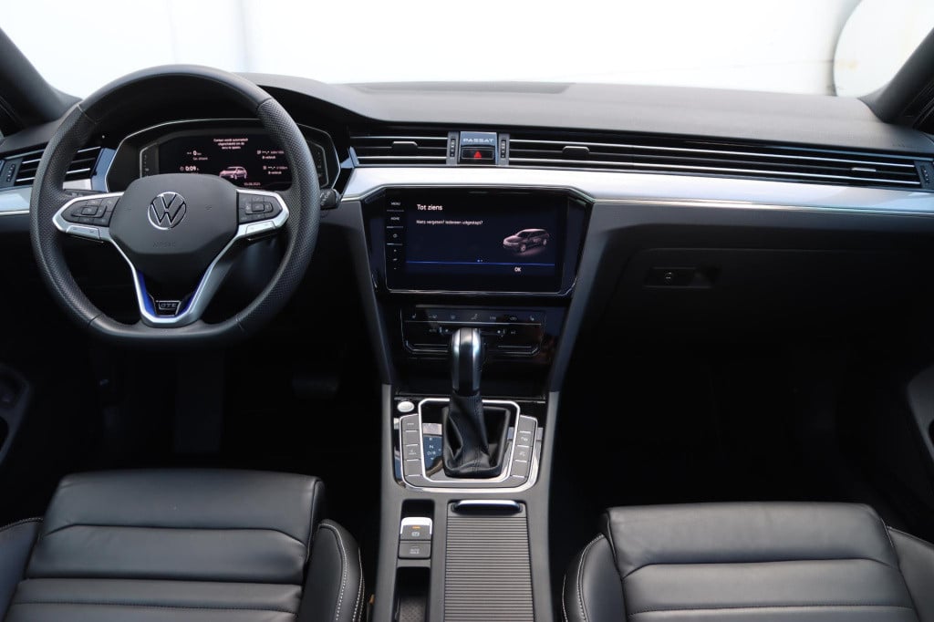 Volkswagen Passat variant 1.4 tsi phev gte business dsg 218pk