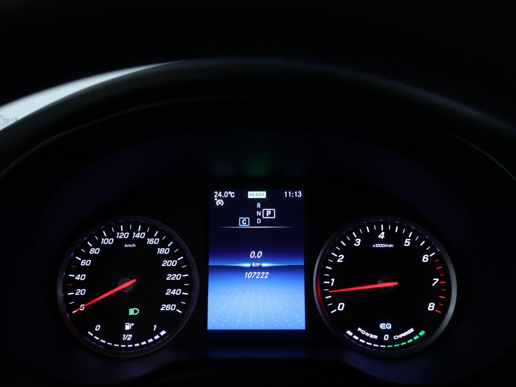 Mercedes-Benz Glc 200 business solution limited | trekhaak | stoelverwarmin