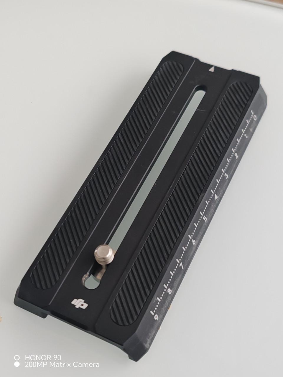 Dji ronin s gimbal stabalizator