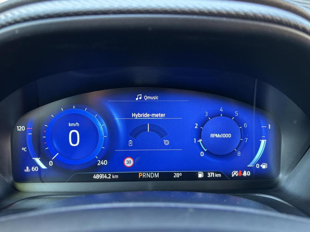 Ford Puma 1.0 ecoboost hybrid st-line x automaat, volle opties!