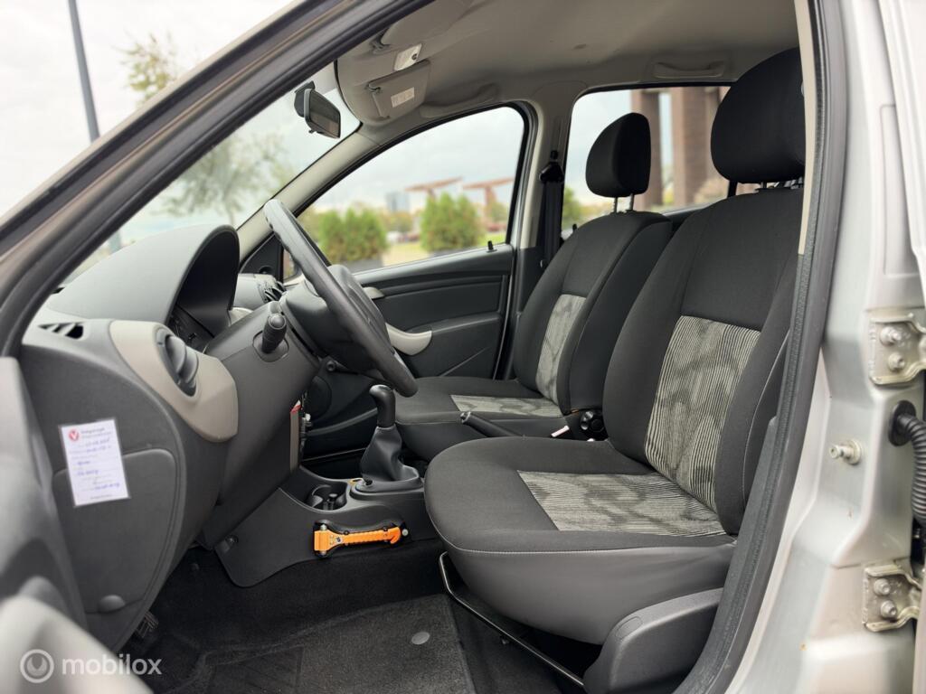 Dacia Sandero 1.2 Airco km35.126Nap 5Deurs Lauréate BJ2009