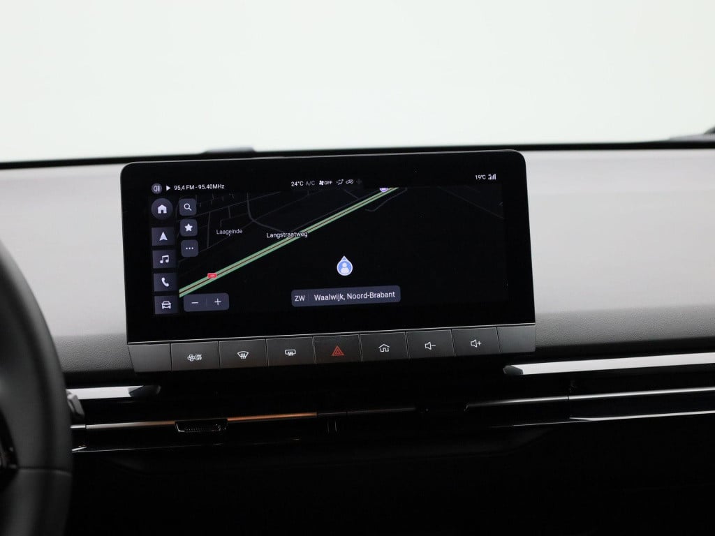 MG 4 luxury 64 kwh | navigatie | climate control | apple carplay / android 